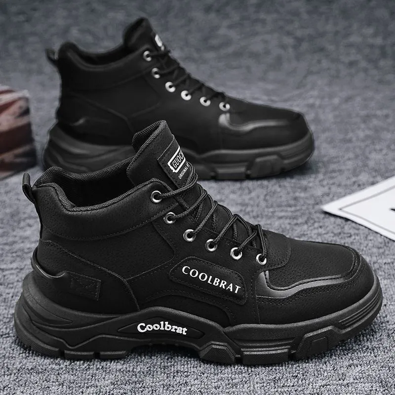 Damen Hochwertige Stiefel mit dämpfender Sohle und robustem Obermaterial