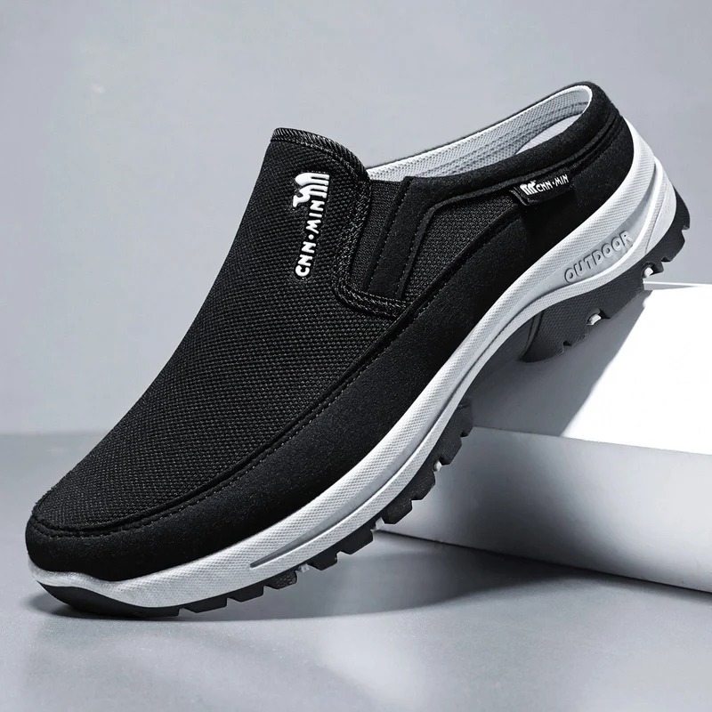 Damen Komfortable Clogs mit rutschfester Sohle und flexiblem Obermaterial Nord Taschen