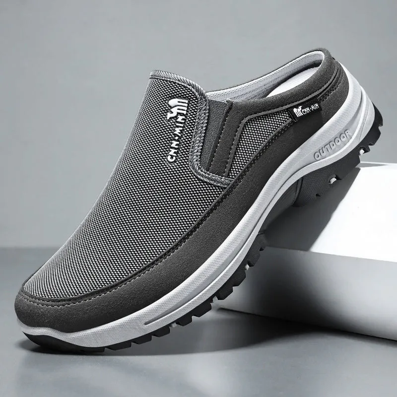 Damen Komfortable Clogs mit rutschfester Sohle und flexiblem Obermaterial Nord Taschen
