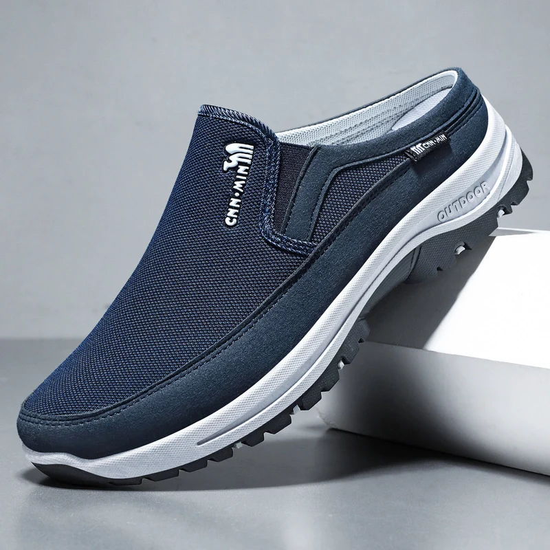 Damen Komfortable Clogs mit rutschfester Sohle und flexiblem Obermaterial Nord Taschen