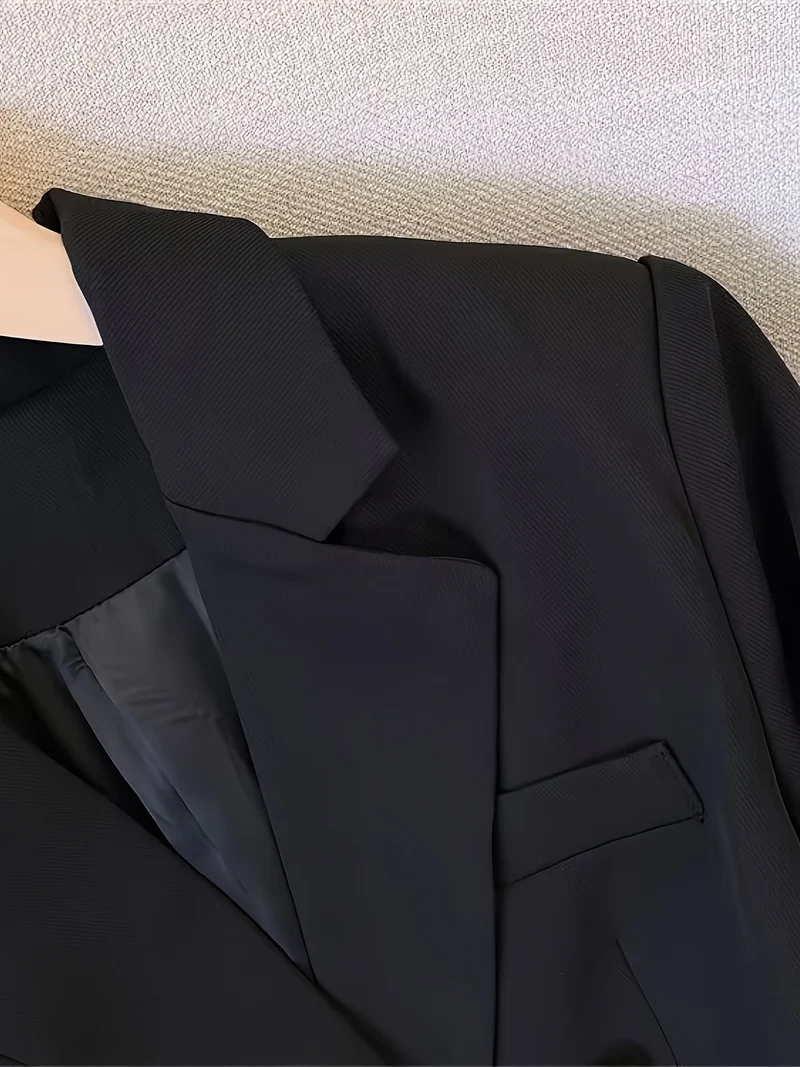 Maßgeschneiderte Zweireihige Blazer – Ganzjahresformelle Kleidung