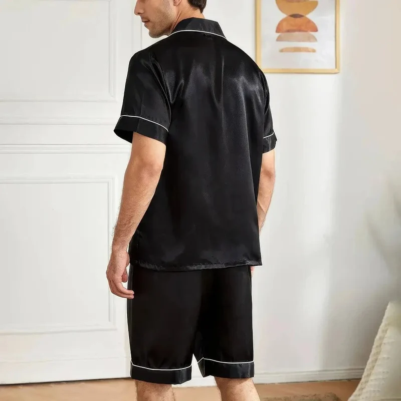 Nord Taschen | Pyjama Shirt und Hose für Herren
