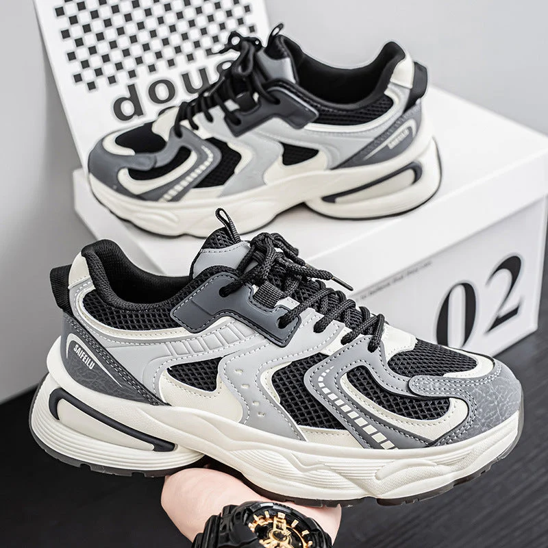 Damen Sportliche LaufSneaker Nord Taschen