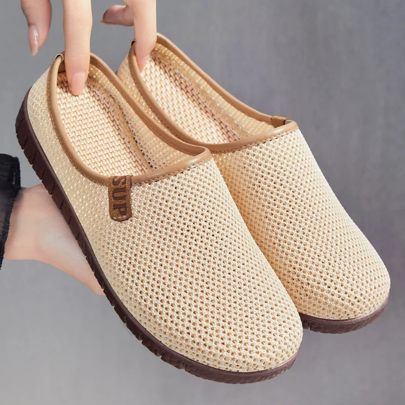 Damen Leichte und atmungsaktive Clogs Nord Taschen