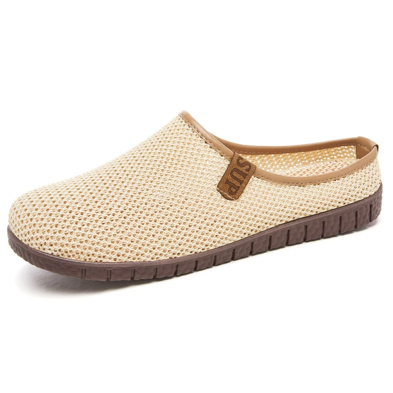 Damen Leichte und atmungsaktive Clogs Nord Taschen