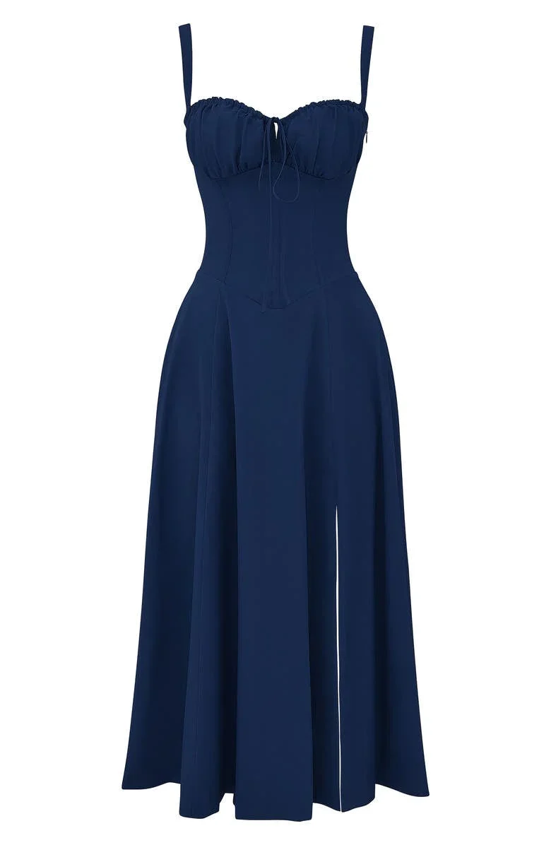 Midriff Taille Shaper Kleid