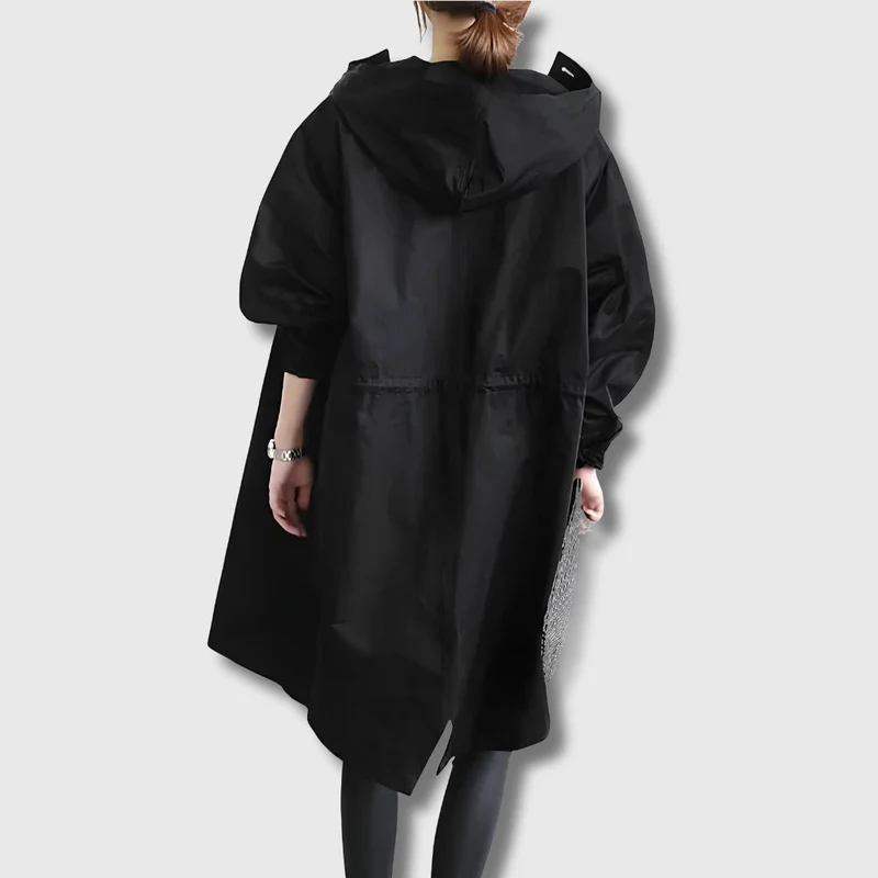 Nord Taschen | Klassischer Trenchcoat mit Moderner Eleganz
