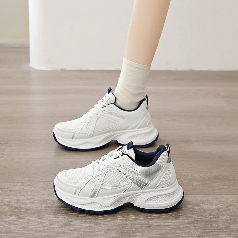 Damen Sportliche Sneaker mit optimaler Dämpfung und atmungsaktivem Obermaterial