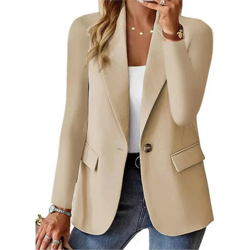 Herbst Blazer