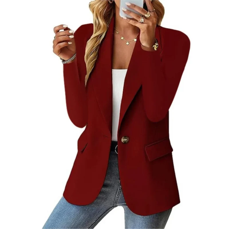 Herbst Blazer