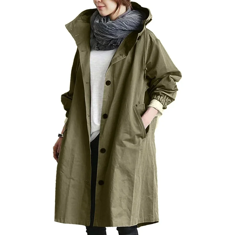 Schicke Mackintosh für Damen
