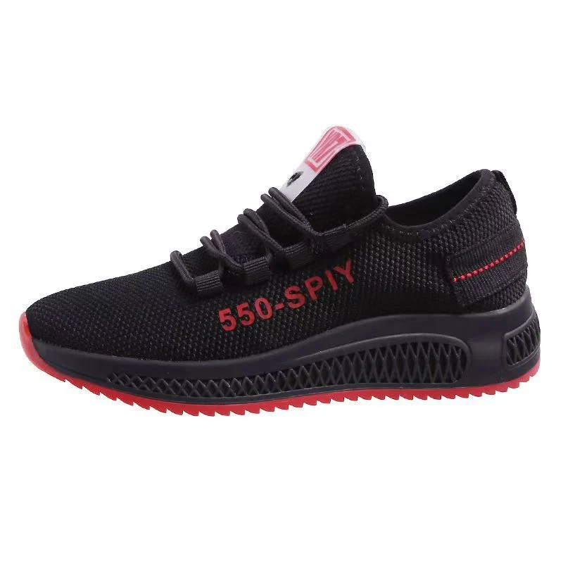 Damen Sportliche und atmungsaktive Sneakers mit rutschfester Sohle