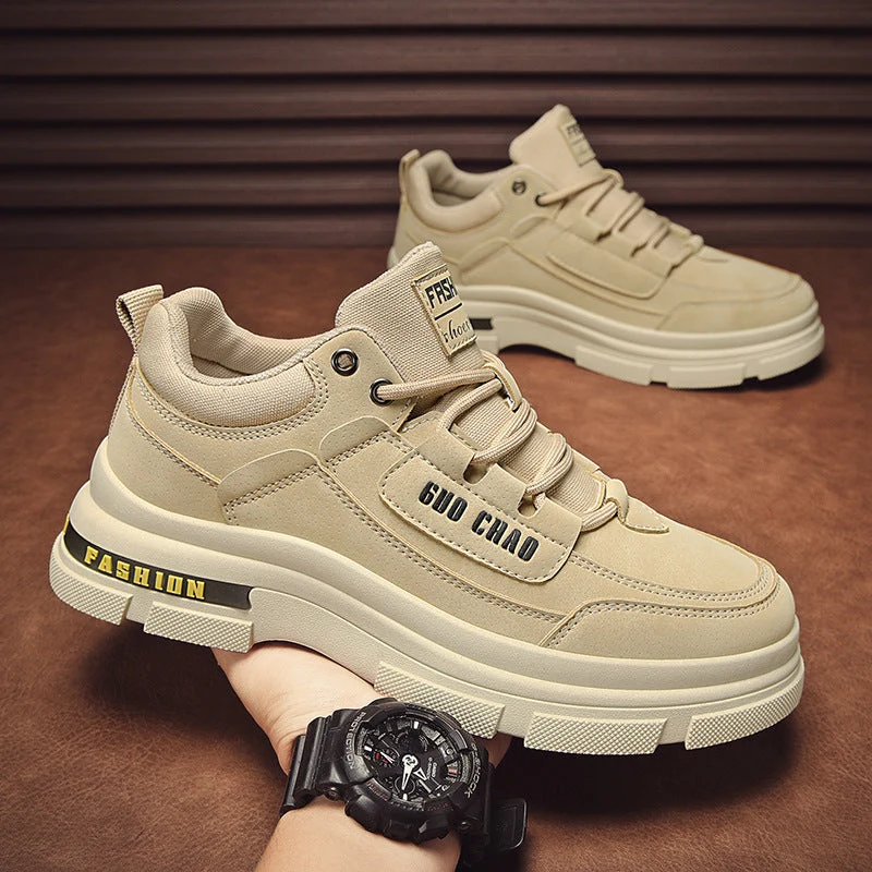 Herren Sportliche und bequeme Sneaker mit dämpfender Sohle