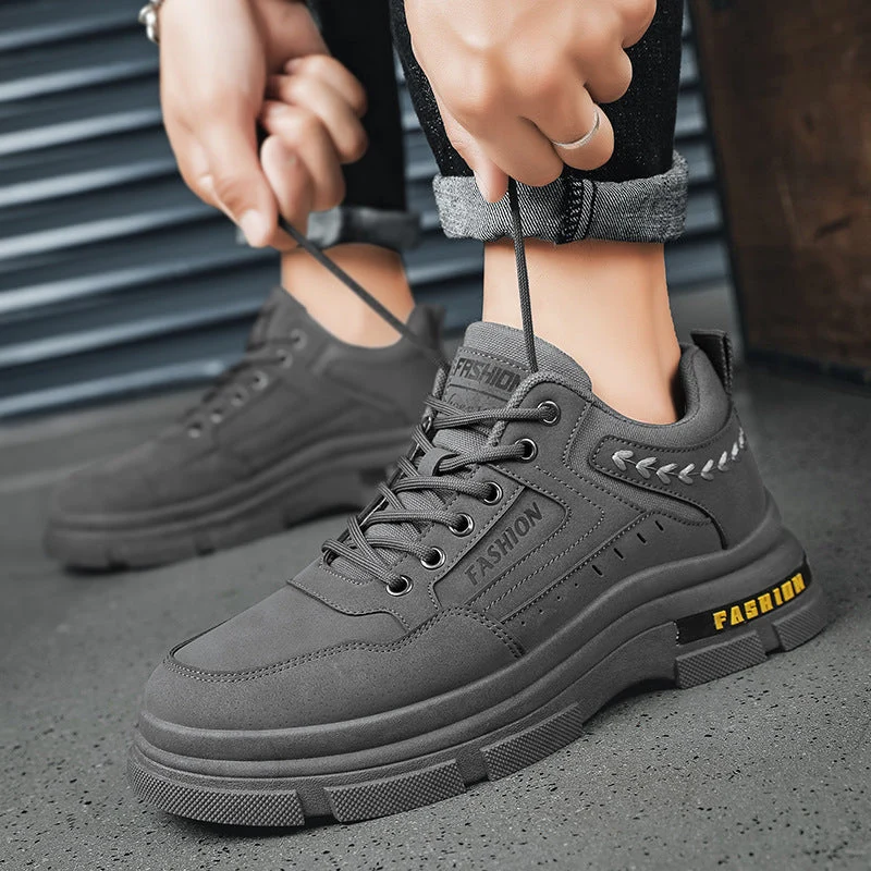 Herren Sportliche und bequeme Sneaker mit dämpfender Sohle