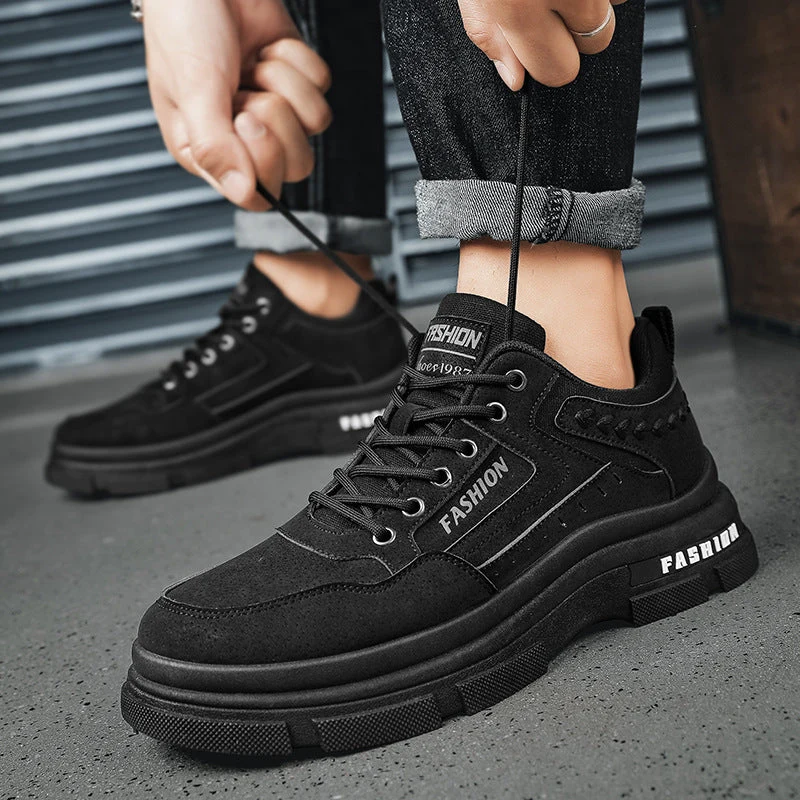 Herren Sportliche und bequeme Sneaker mit dämpfender Sohle