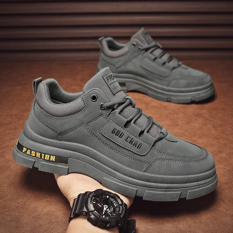 Herren Sportliche und bequeme Sneaker mit dämpfender Sohle
