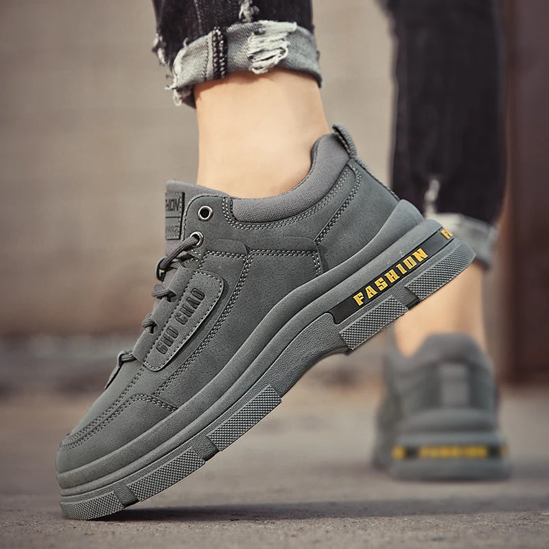 Herren Sportliche und bequeme Sneaker mit dämpfender Sohle