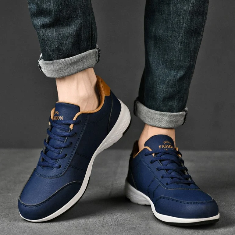 Herren Sportliche Freizeitschuhe mit rutschfester Sohle und atmungsaktivem Obermaterial