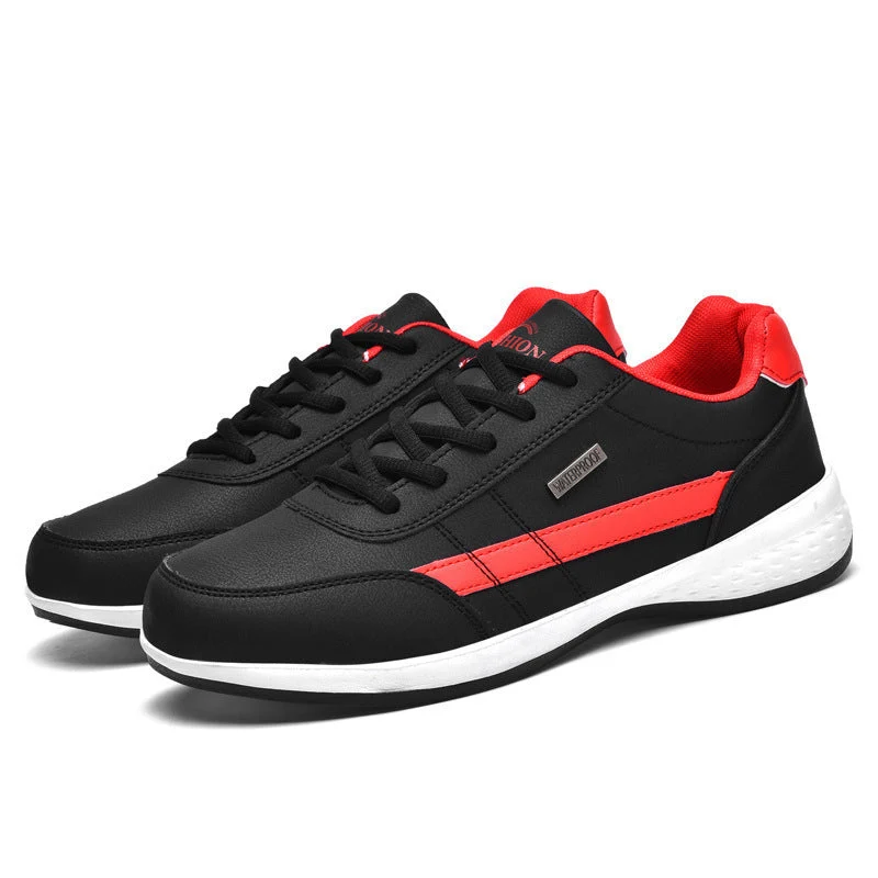 Herren Sportliche Freizeitschuhe mit rutschfester Sohle und atmungsaktivem Obermaterial