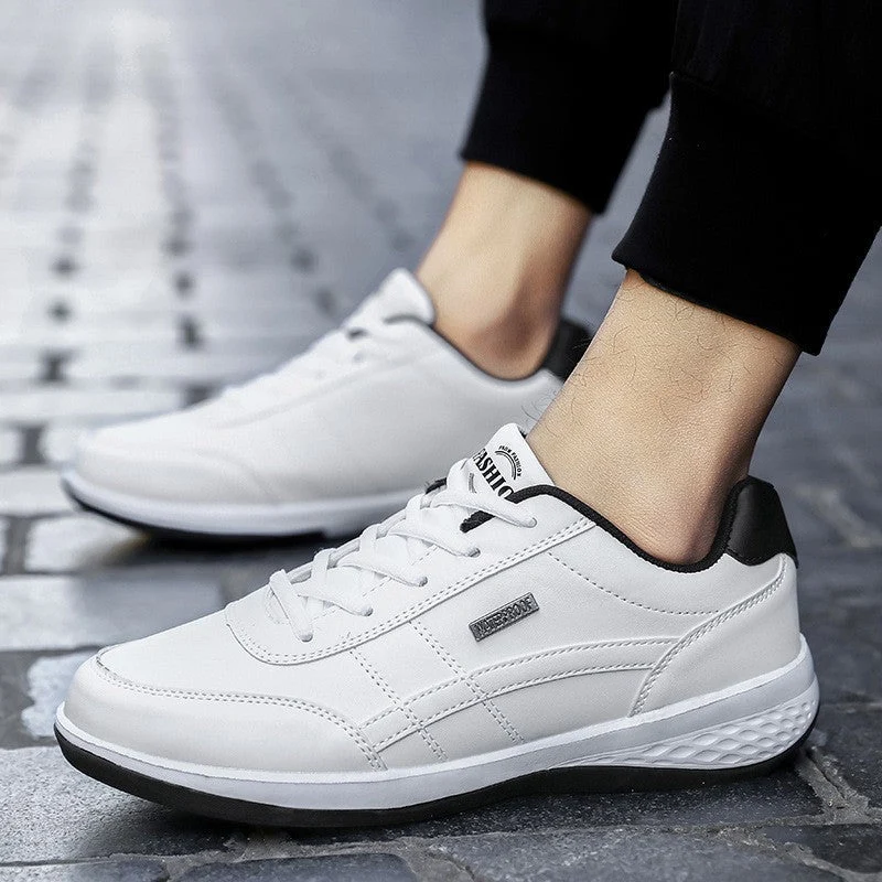 Herren Sportliche Freizeitschuhe mit rutschfester Sohle und atmungsaktivem Obermaterial