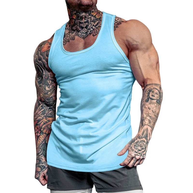 Herren Fitness Tanktop