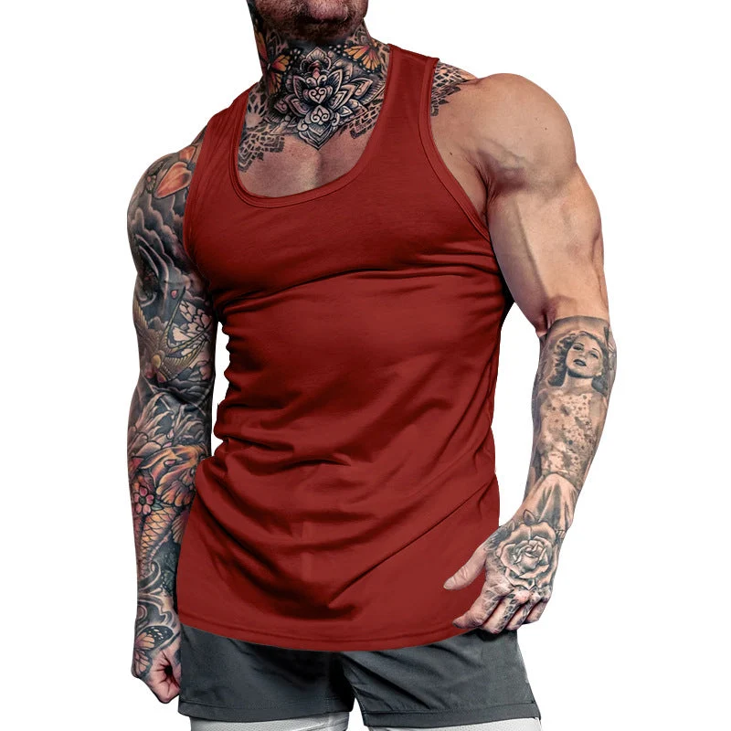 Herren Fitness Tanktop
