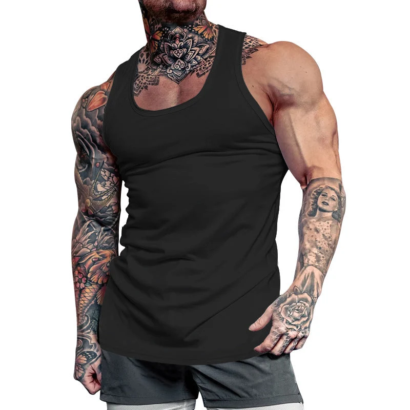 Herren Fitness Tanktop