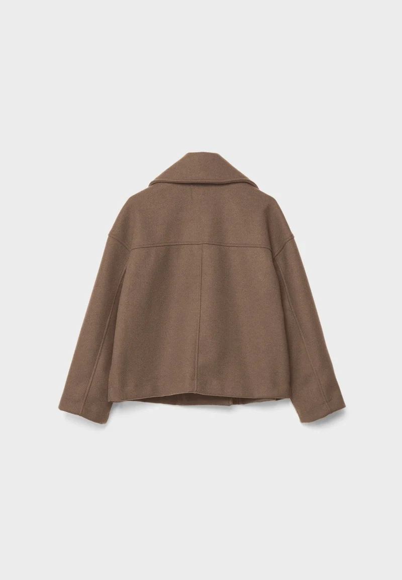 Damenjacke - Knopfdetail