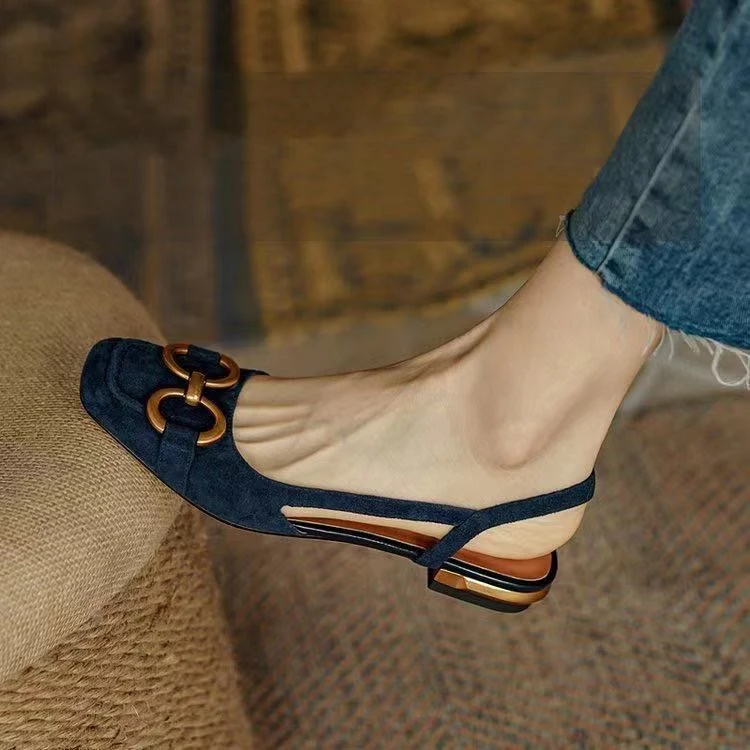 Wild Slingbacks