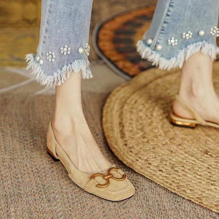Wild Slingbacks