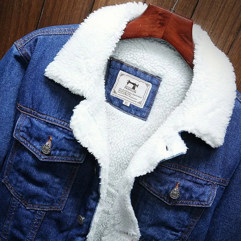 Herren Jeansjacke John