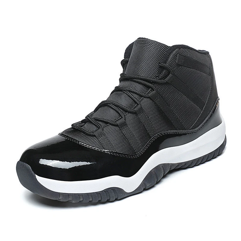 Damen Sportliche Basketballschuhe mit hohem Kragen und rutschfester Sohle