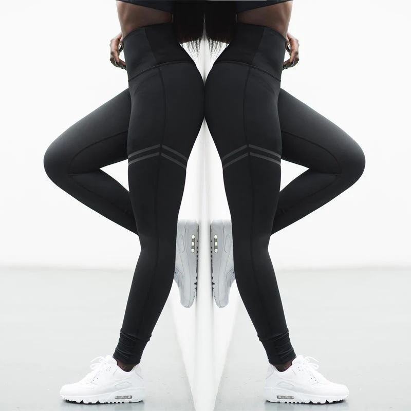 Cellulite Kompressionsleggings für Frauen