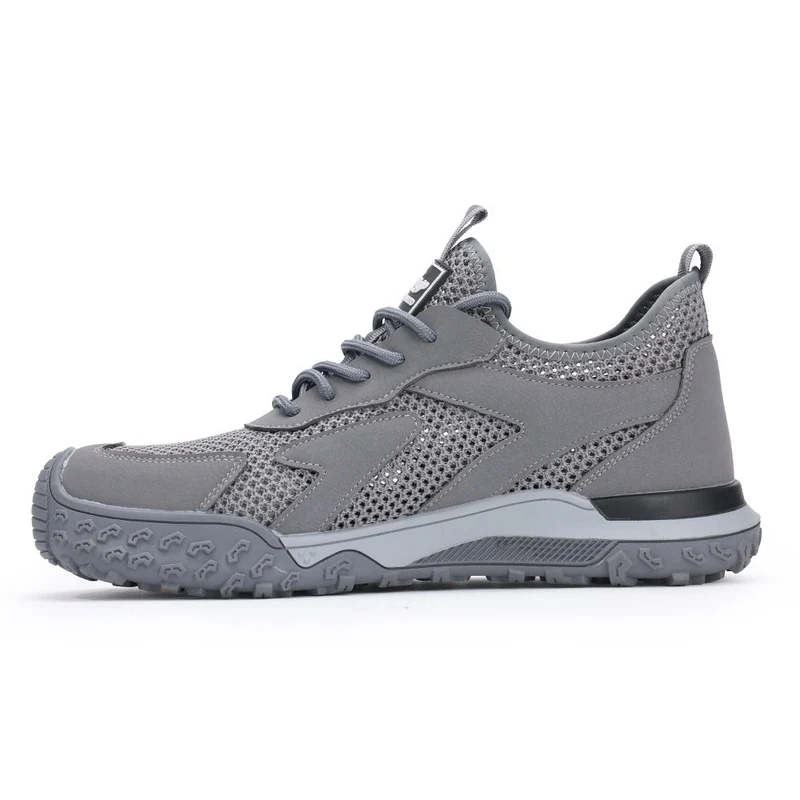 Herren hoch atmungsaktive Sportsneakers mit rutschfester Sohle und flexiblem Schaft Nord Taschen