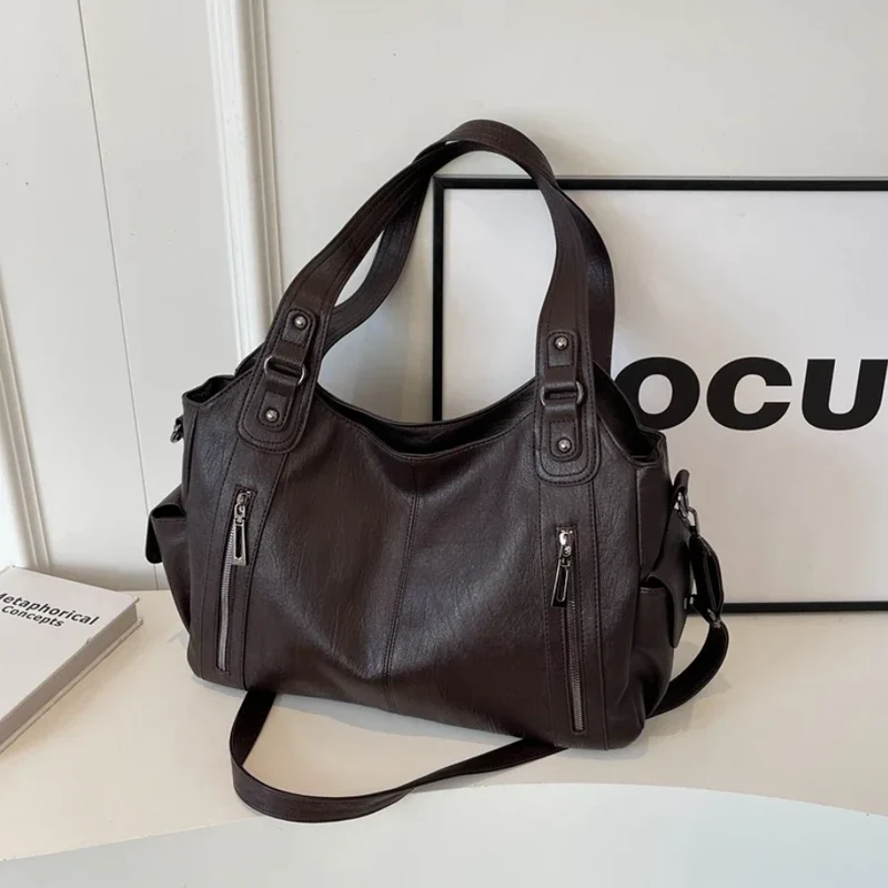 Elegante Schultertasche für Den Alltag