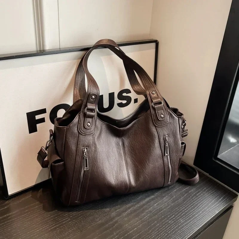 Elegante Schultertasche für Den Alltag