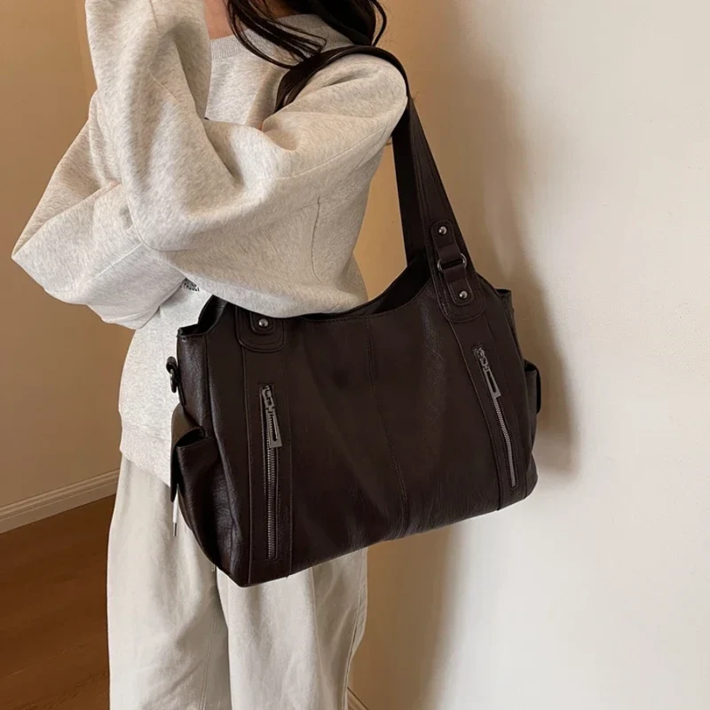 Elegante Schultertasche für Den Alltag
