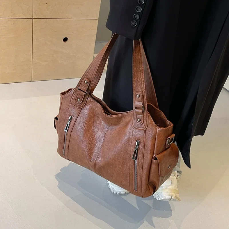 Elegante Schultertasche für Den Alltag