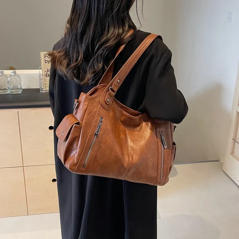 Elegante Schultertasche für Den Alltag