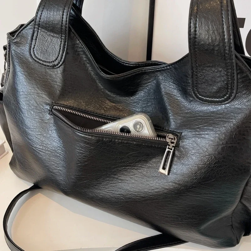 Elegante Schultertasche für Den Alltag