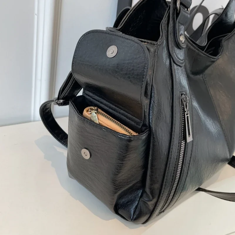 Elegante Schultertasche für Den Alltag