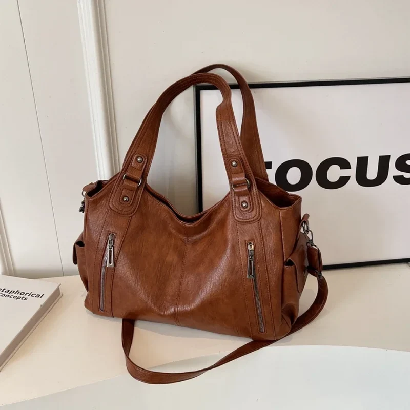 Elegante Schultertasche für Den Alltag