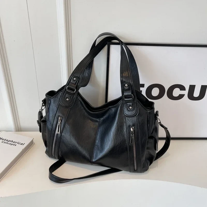 Elegante Schultertasche für Den Alltag