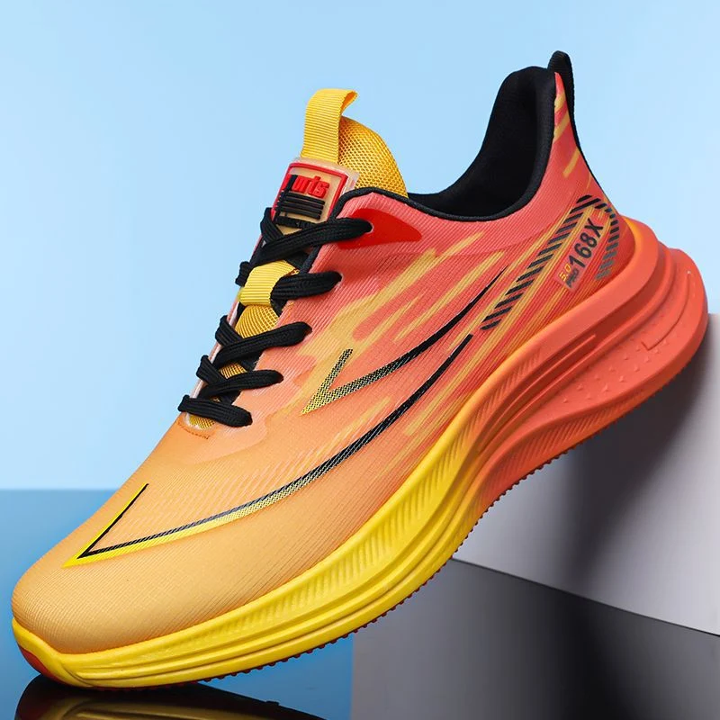 Damen Sportliche Laufschuh Nord Taschen