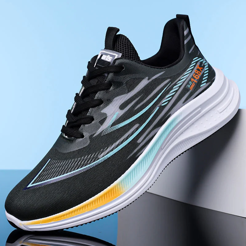 Damen Sportliche Laufschuh Nord Taschen