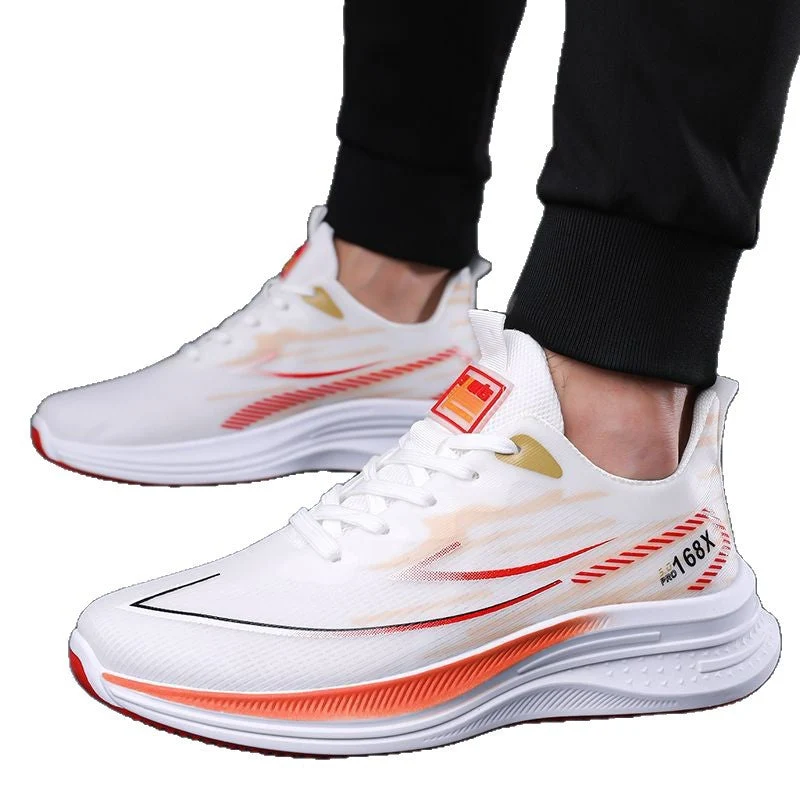 Damen Sportliche Laufschuh Nord Taschen