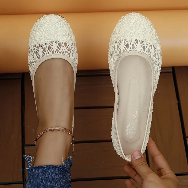 Flache Schuhe Tessa