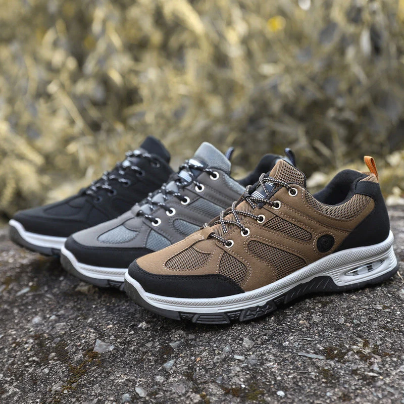 Herren Bequeme Sport-Sneaker mit rutschfester Sohle und atmungsaktivem Obermaterial