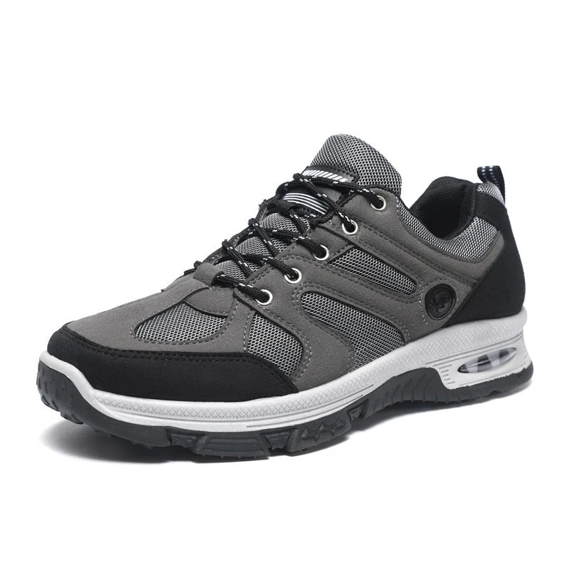 Herren Bequeme Sport-Sneaker mit rutschfester Sohle und atmungsaktivem Obermaterial