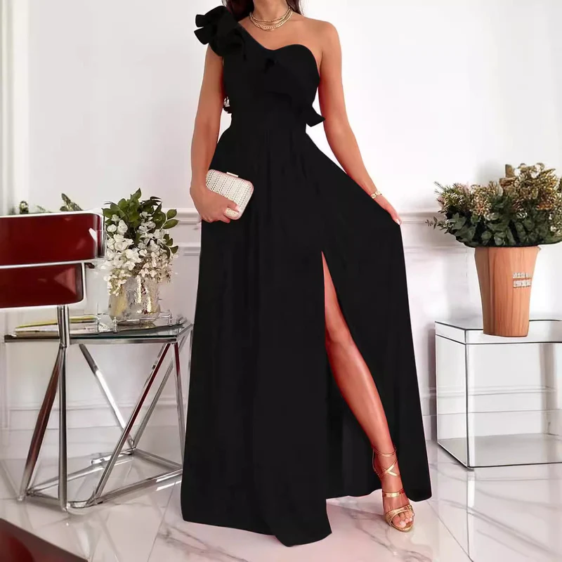 Damen Abendkleid